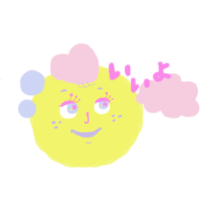 お月姫ちゃん