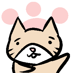 和み猫