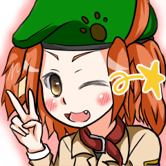 いぬみみベレーさん