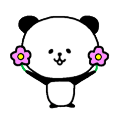 ただのぱんだ
