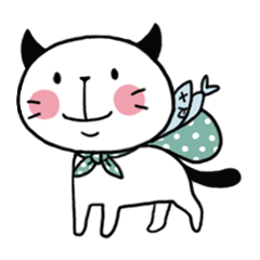 ぽてネコ