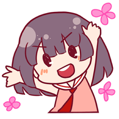 前髪ぱっつん