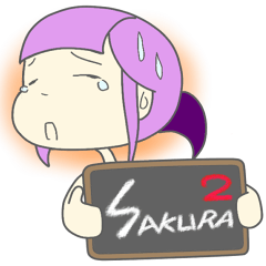 SAKURAかわいい女の子