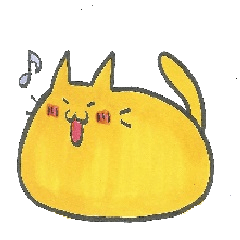 にゃこ。