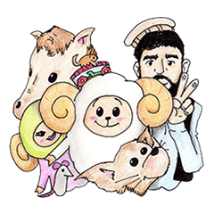 バハールちゃん