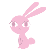 Saory of rabbit