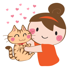 Aeaw & Evemeo Cat Lover