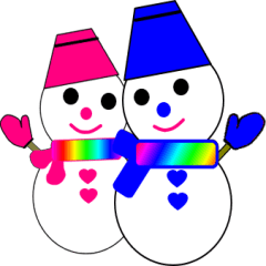 雪だるまちゃん