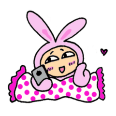着ぐるみミミ子さん2