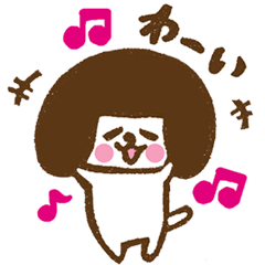 おかっぱ犬(babymi)