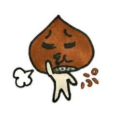 栗のクリボー