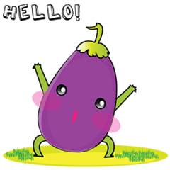 Funny Vegetables (EN)
