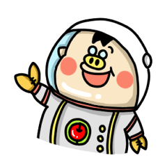 ぷたろーのあいさつスタンプギフトセット
