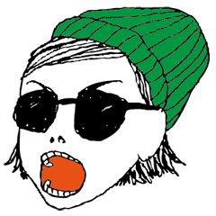 いろいろかお