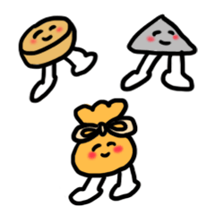 おでんたち