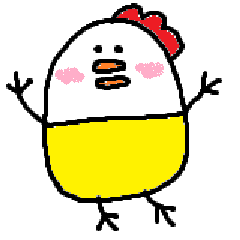 関西ぴよふぁむの日常生活