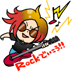ロックで行こうッ!@THOGO