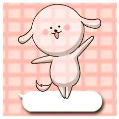 文字打ちなしでいいよね!すけいぬ編 ver.1