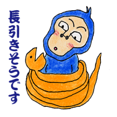 ゴリィですが、それが何か?