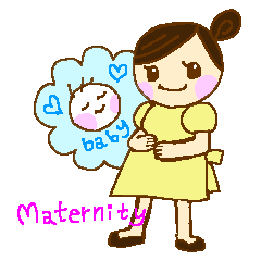 マタニティ・スタンプ