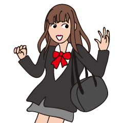 JK ガール (girl)