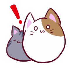 ほよねこ