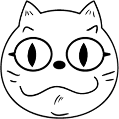 Jiong Jiong World　我が猫よ