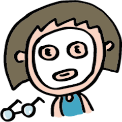 まーちゃん スタンプ