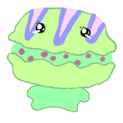 マカロン星人