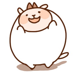 ゆるふわひつじくん