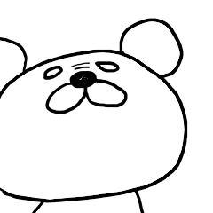 てらさくの「マーくん」