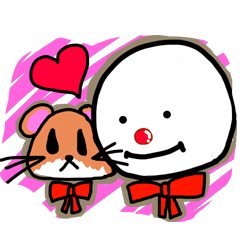 ゆきとまと&こじょ