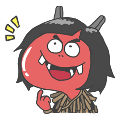なまはげ少年