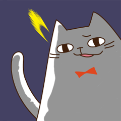 ぶちゃねこ日和。