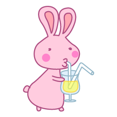 ぽってりうさっこ