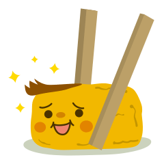 かっこいいよおいなりさん