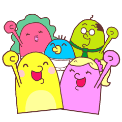 CocoPPa Family(ココッパファミリー)