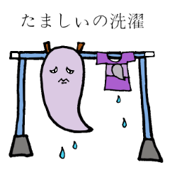 たましいの洗濯