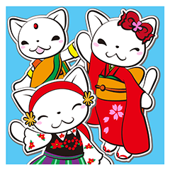 世界のご挨拶