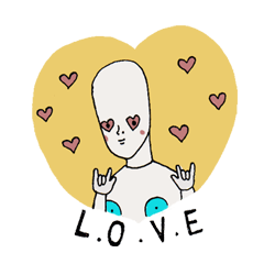 I'm a robot