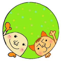 タマゴマンと猫助