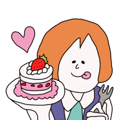 がんばれOL真理子!