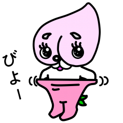ももの妖精 もろたろう