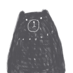 鉛筆だらくま