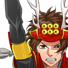 戦国のヒーローたち