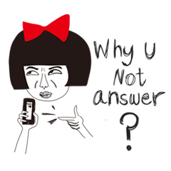 Naughty NANAKO (ENGLISH version)