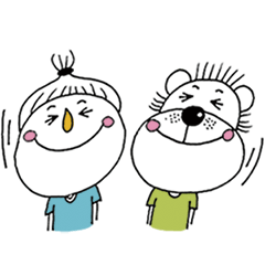 NoNo and RaRa