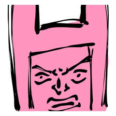 PINK MAGIC (Da Lang Talk One Word)