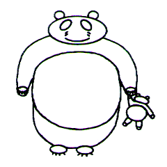 バカ熊