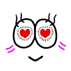 Eye love you　Ver2